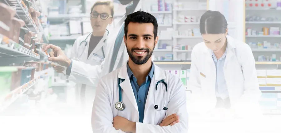 Farmácia Hospitalar e Clínica